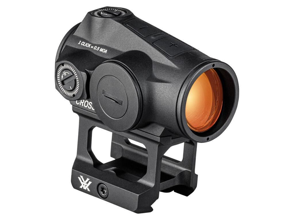 Vortex Crossfire II Red Dots 1