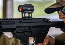 First Look: Vortex Crossfire II Red Dots Vortex Crossfire II Red Dots feature