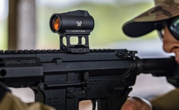 First Look: Vortex Crossfire II Red Dots Vortex Crossfire II Red Dots feature
