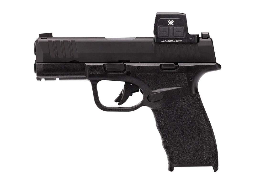 Vortex Enclosed Imiter First Look: Vortex Defender Enclosed Solar Micro Red Dots