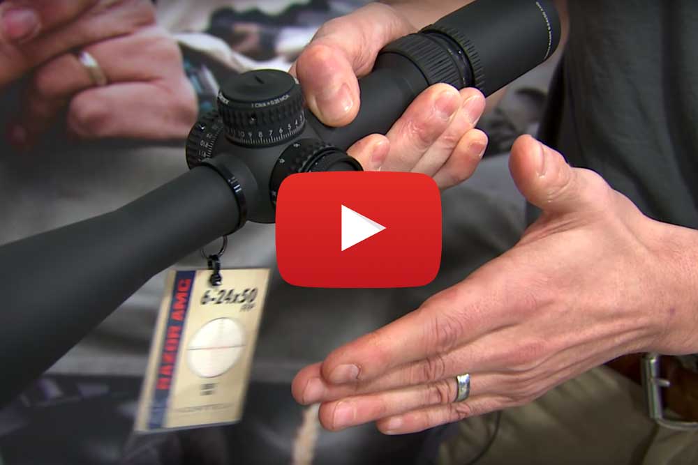 First Look Vortex Optics Razor HD AMG Gun Digest