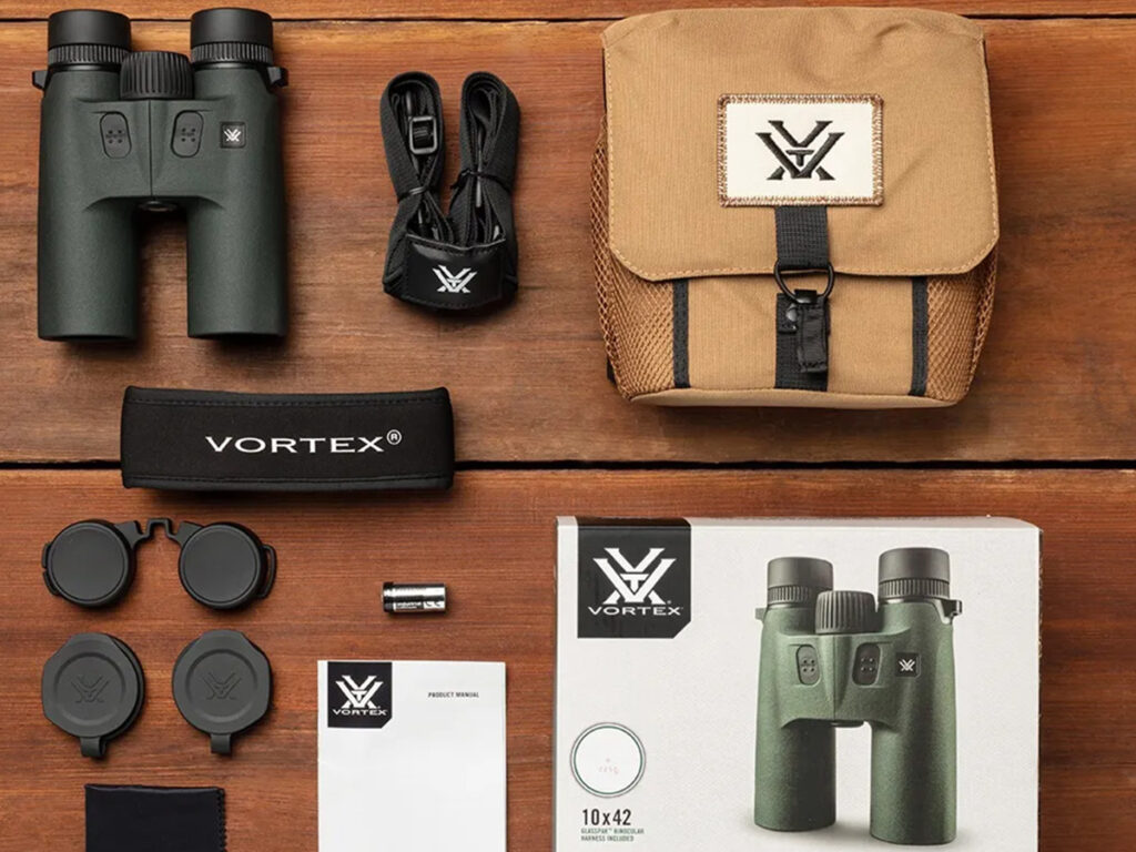 Vortex Ranger 3000 10×42 Laser Binoculars