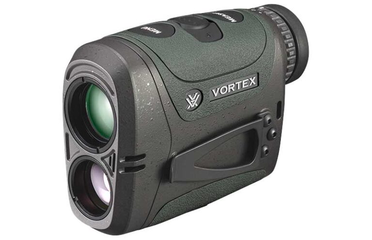 First Look: Vortex Razor HD 4000 GB Ballistic Laser Rangefinder