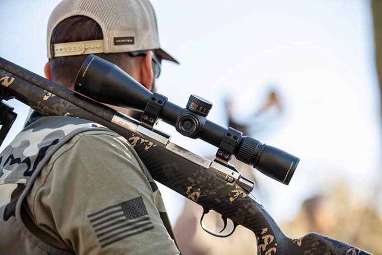 Vortex Introduces Razor HD LHT 4.5-22×50 FFP Riflescope