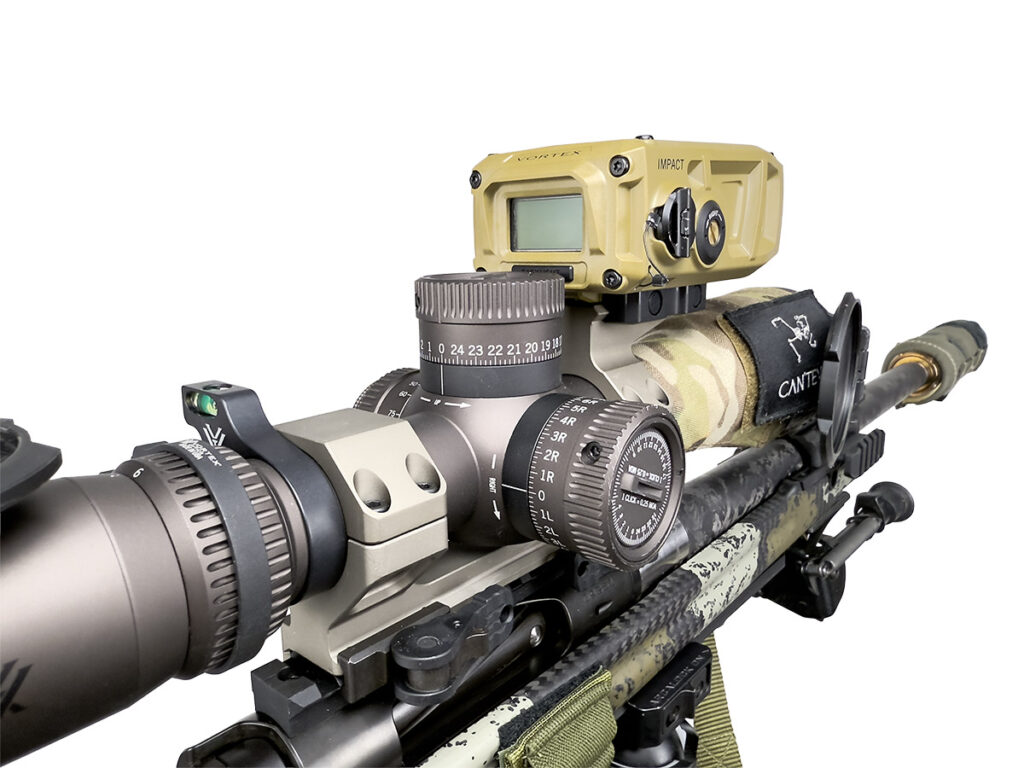 Vortex Relay System 4