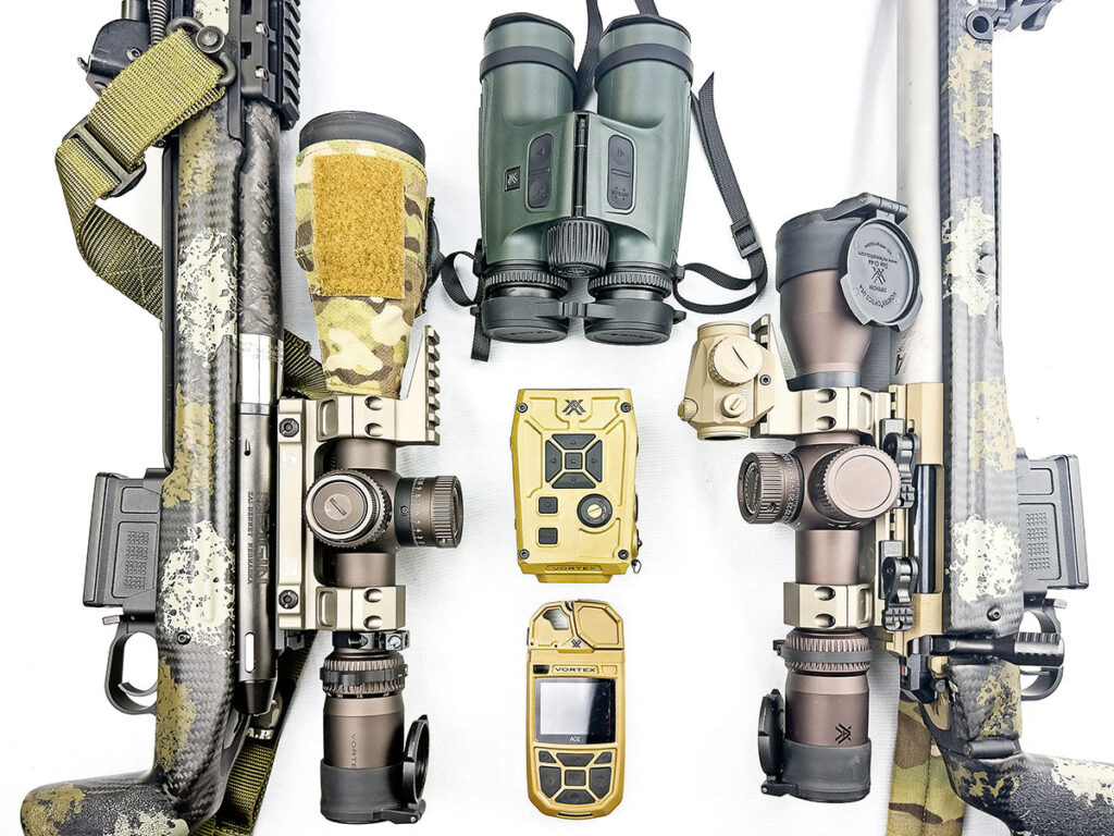 Vortex Relay System 5