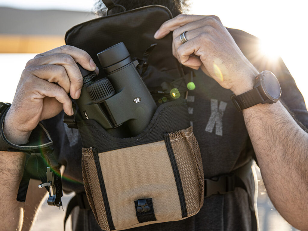 Vortex Triumph HD 10×28 12×50 Binos