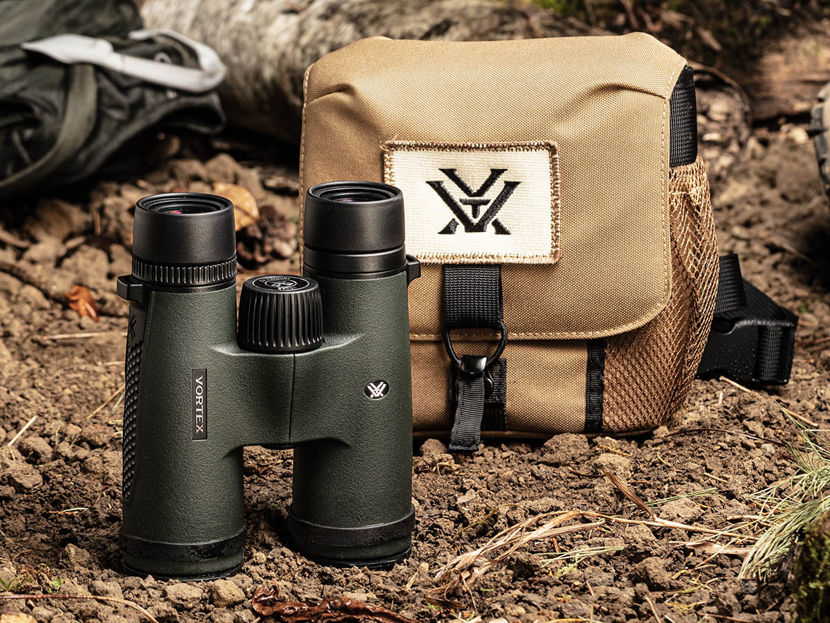 First Look: Vortex Triumph HD 10×28 & 12×50 Binos First Look: Vortex Triumph HD 10×28 & 12×50 Binos