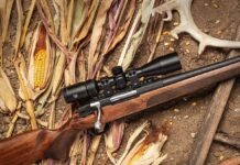 First Look: Vortex Triumph HD Scope & Laser Rangefinder Vortex Triumph HD scope