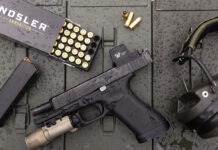 First Look: Vortex Venom Enclosed Micro Red Dot Vortex Venom Enclosed Micro Red Dot 1