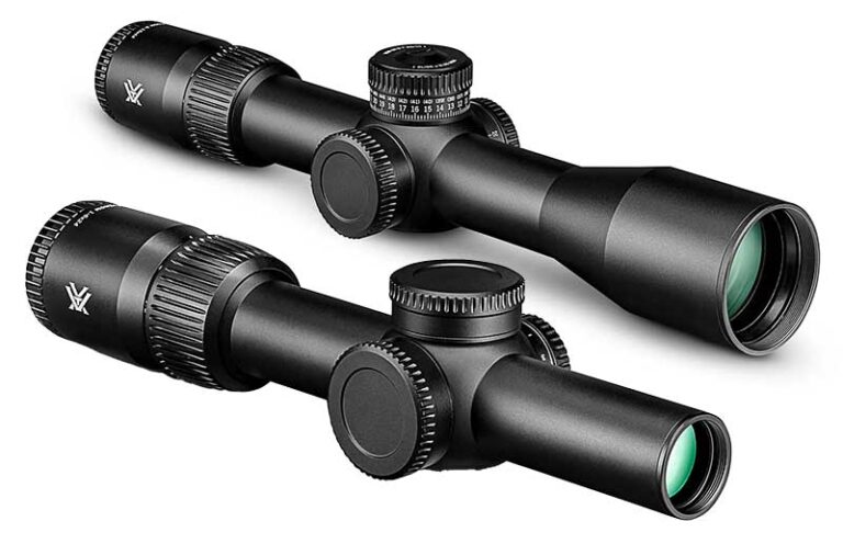 First Look: Vortex Venom 1-6×24 SFP & 3-15×44 FFP Riflescopes