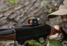 First Look: Vortex Viper Shotgun Enclosed Micro Red Dot Vortex Viper Shotgun Enclosed Micro Red Dot feature