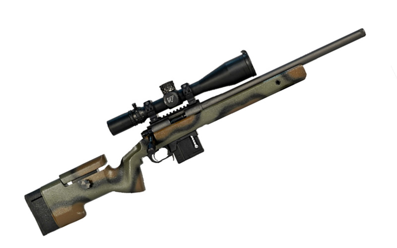 Vudoo 22 rifle