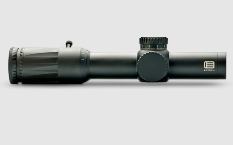First Look: EOTech Vudu 1-10x FFP Riflescope