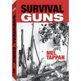 What are the best survival guns?