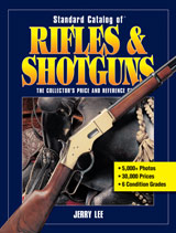 Gun Digest Standard Catalog of Rifles & Shotguns