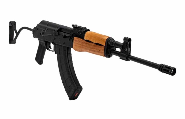 The Cugir WASR-10: Function Over Form