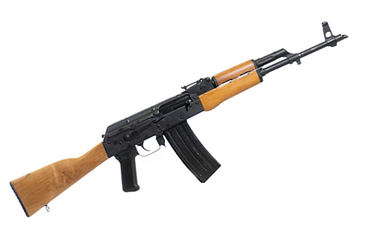 Romanian WASR 3 5.56 AK Rifles Available Again
