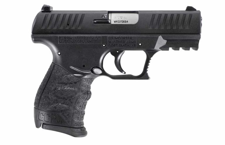 First Look: Walther CCP M2 In .380 ACP