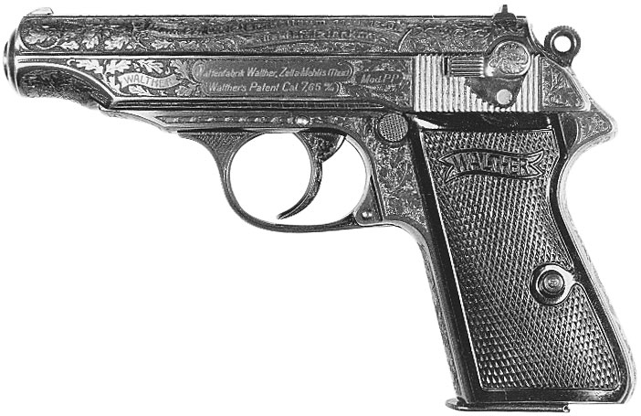 Walther Model PP.