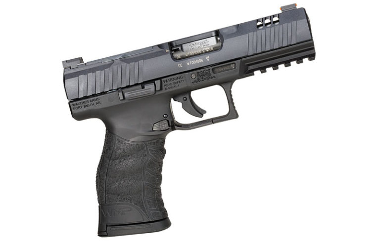 Walther Releases .22 Magnum WMP Pistol