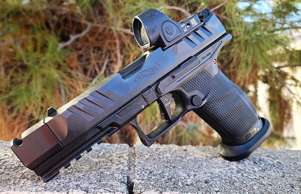 Walther PDP Pro-X Review: Testing The Feature-Rich Teuton