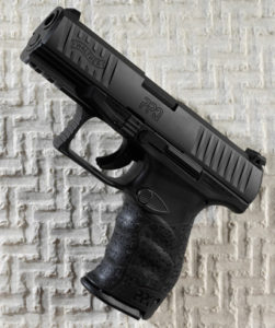 The Walther PPQ M2.