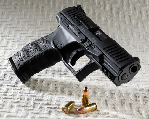 Handgun Review: Walther PPQ M2
