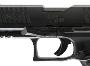 Walther breaks new ground with the PPQ M2 45, the company’s first .45 ACP production pistol.