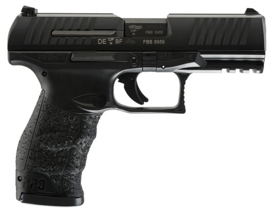 Walther Breaks New Ground with the PPQ M2 45 - Gun Digest