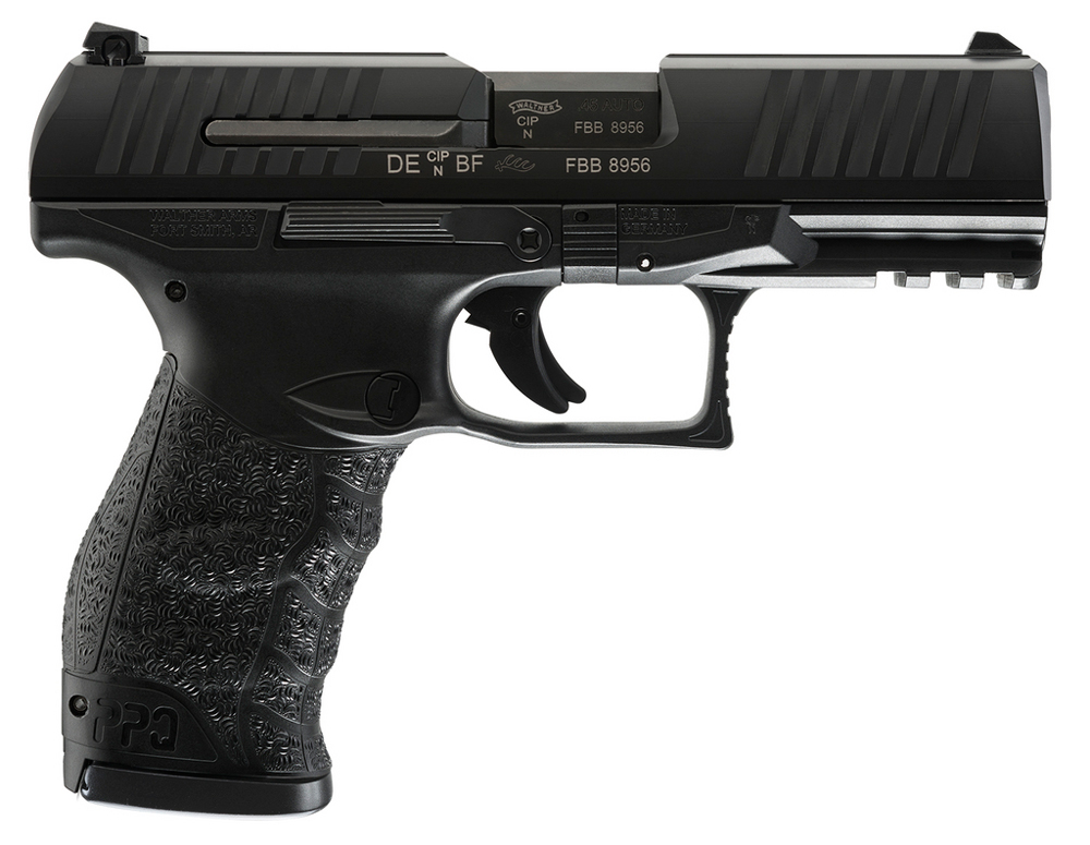 Walther’s new PPQ has all of the features that have made the line popular.
