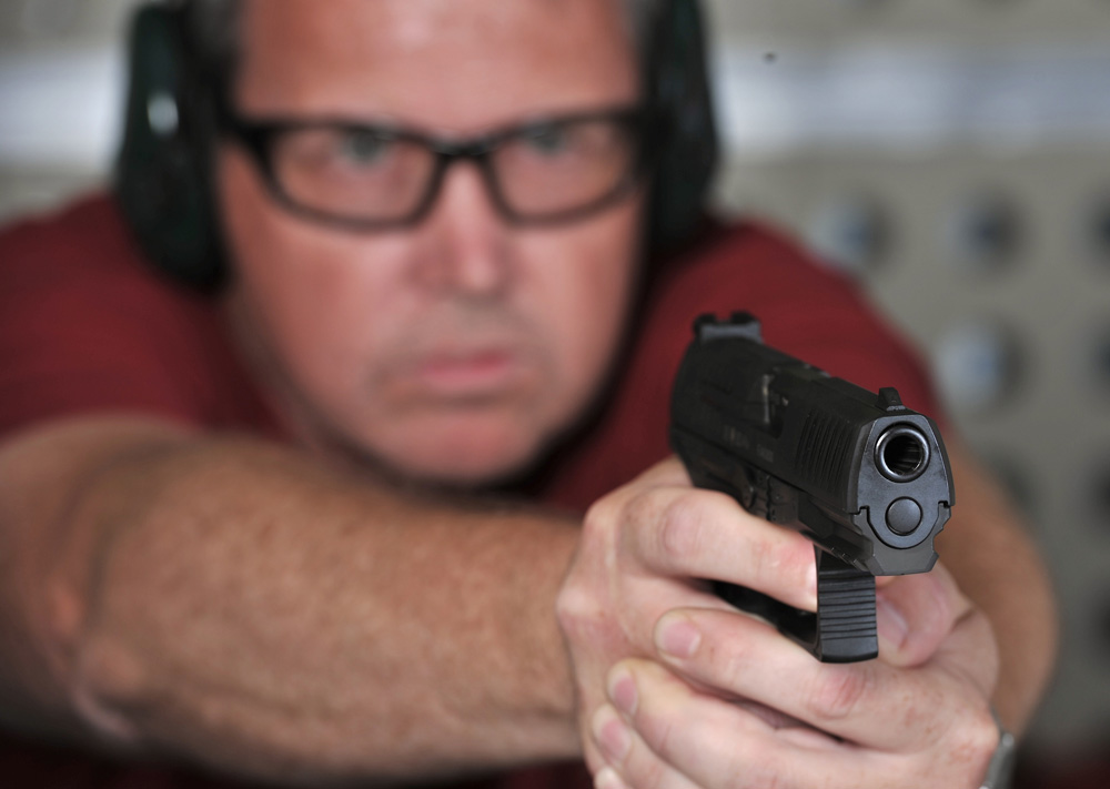 Handgun Review Walther Ppq M2 Gun Digest