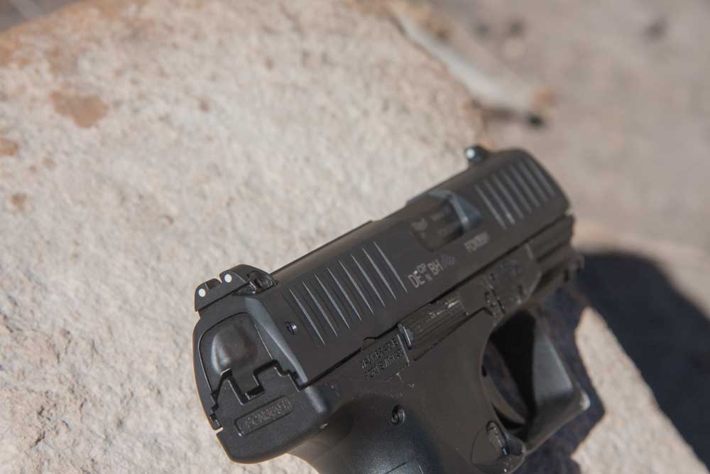 Walther PPQ SC -11