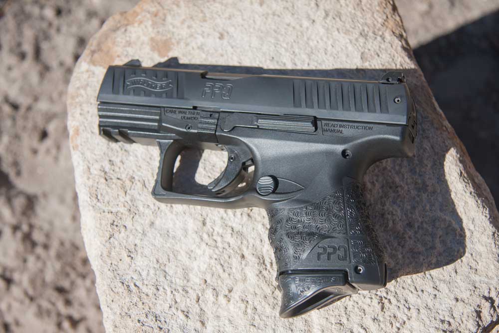 Walther PPQ SC -subcompact -5