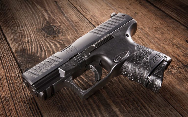 First Look: New Walther PPQ SC (Sub-Compact)
