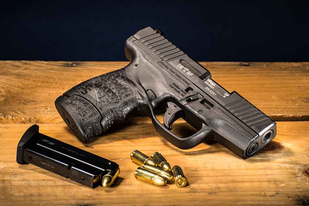 Walther PPS M2 Pistol