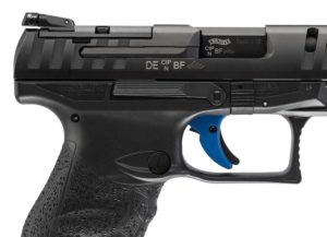 The Walther Q5 Match's trigger and optics-mounting platform might get competitors looking its way.