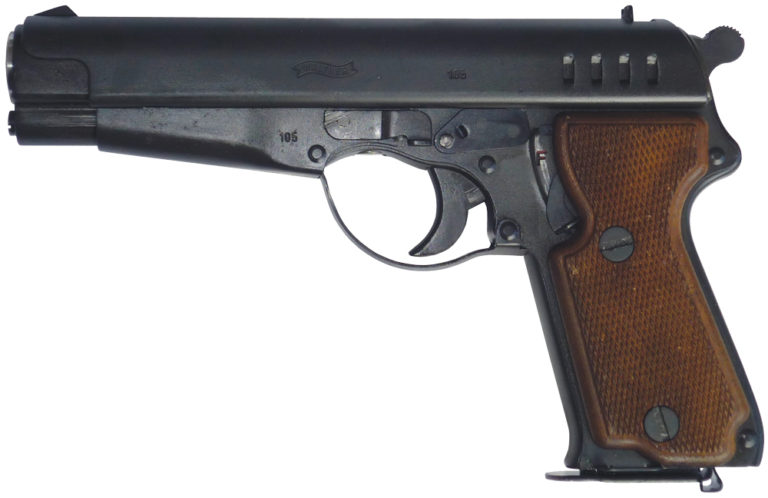 Gun Collecting: The Walther Volkspistole