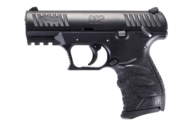 Walther CCP M2 Goes Tool-Less For Takedown
