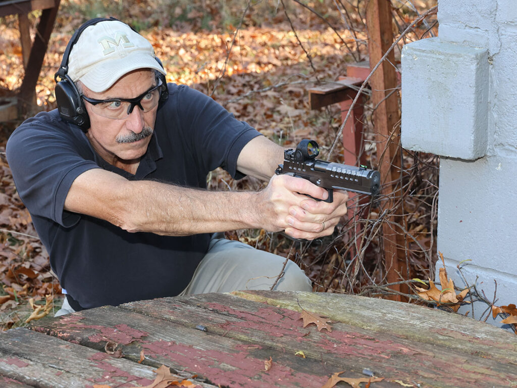 Watchtower Apache 2011 shooting