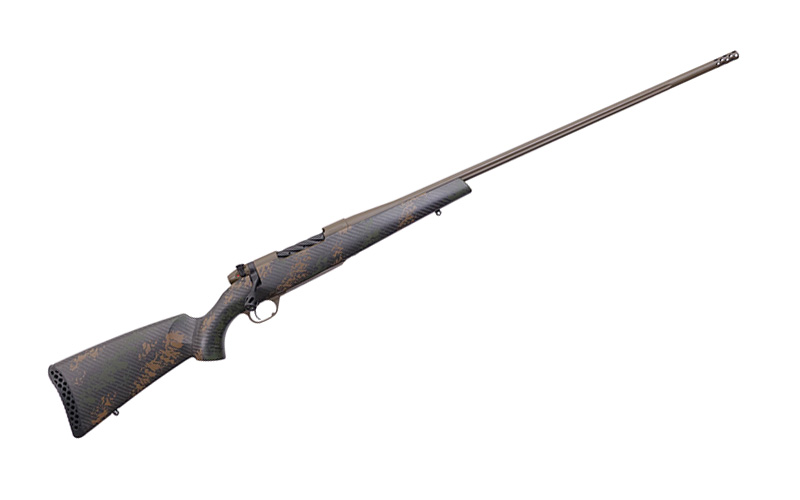 Weatherby Backcountry bolt-action