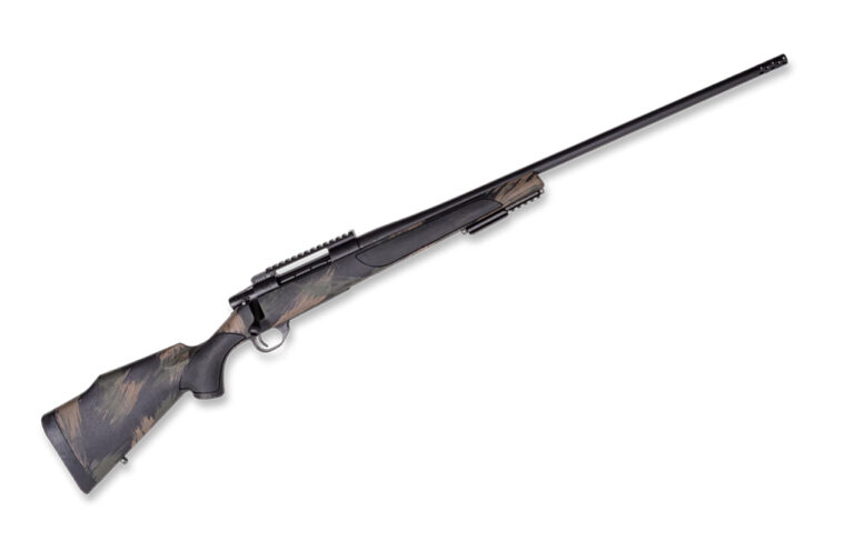 First Look: Weatherby Vanguard Black Hills First Look: Weatherby Vanguard Black Hills