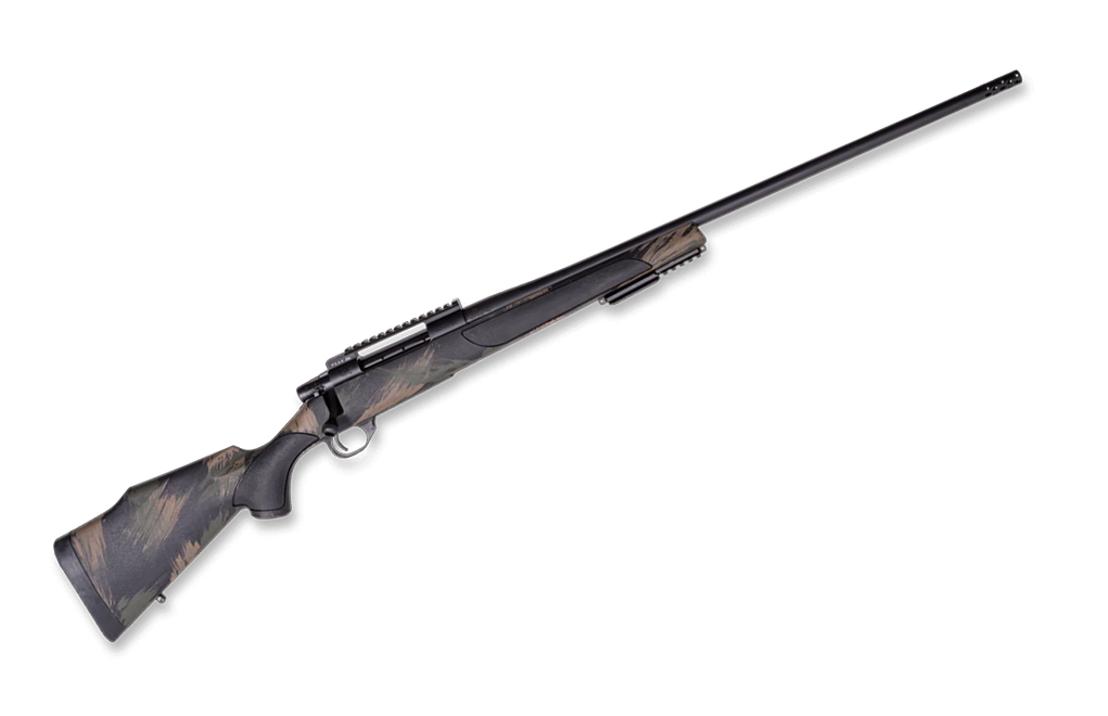 First Look: Weatherby Vanguard Black Hills