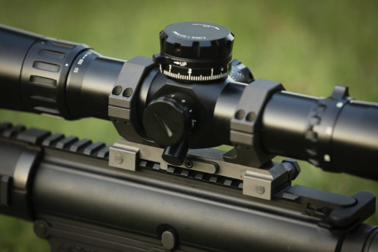 What Is A Quick-Detach Scope Mount?