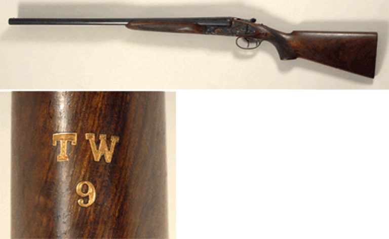 Firearm Auction News: The Guns of Ted Williams