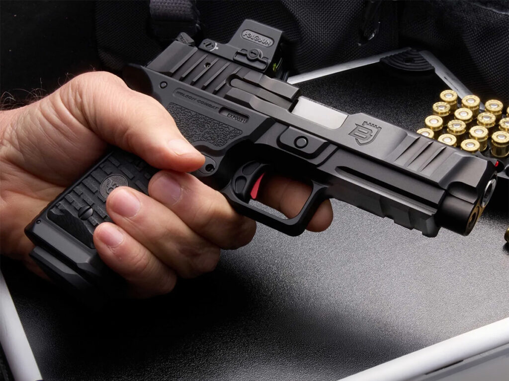 Wilson Combat BULWARK 1