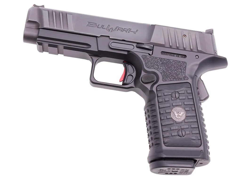 Wilson Combat BULWARK 3