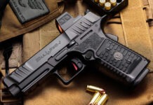 First Look: Wilson Combat BULWARK Wilson Combat BULWARK feature