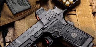 First Look: Wilson Combat BULWARK Wilson Combat BULWARK feature