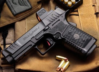 First Look: Wilson Combat BULWARK Wilson Combat BULWARK feature